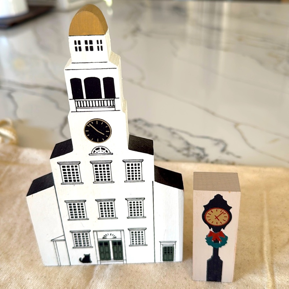 The Cat’s Meow
Nantucket Series
Unitarian Church
